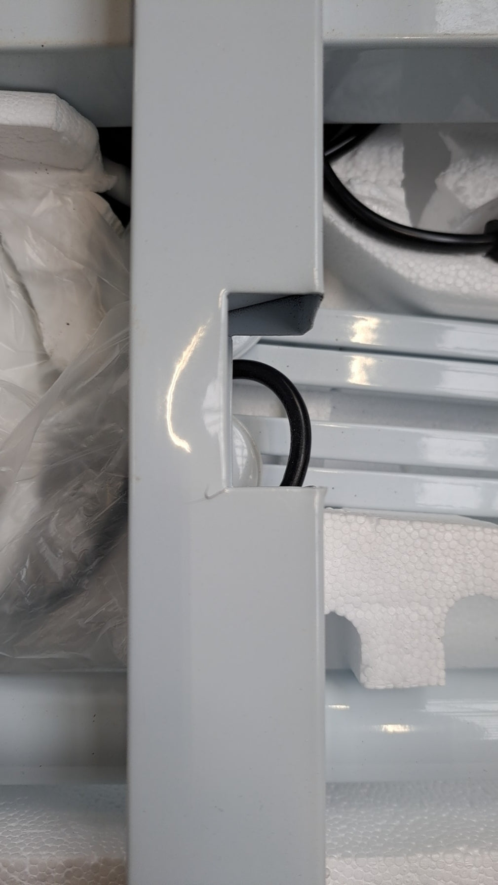 Lampa Lupa S4 + Statyw Outlet 03/2024