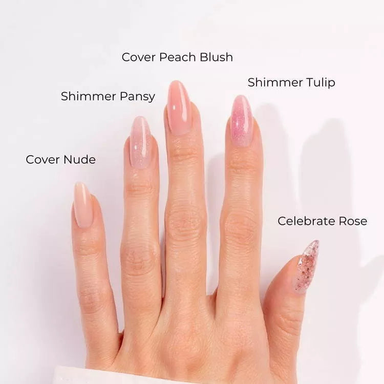NeoNail Duo Acrylgel Cover Peach Blush 30 g