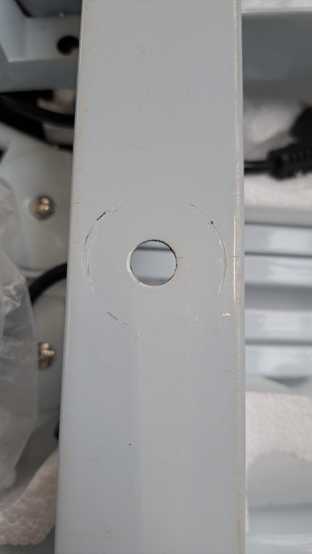 Lampa Lupa S4 + Statyw Outlet 03/2024