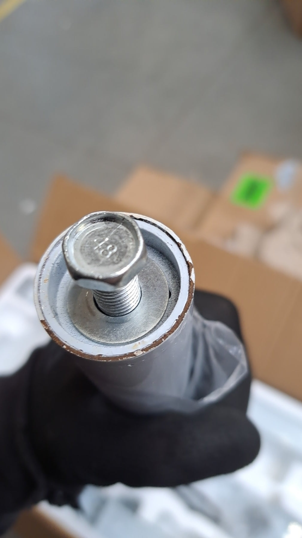 Lampa Lupa S4 + Statyw Outlet 32/2024