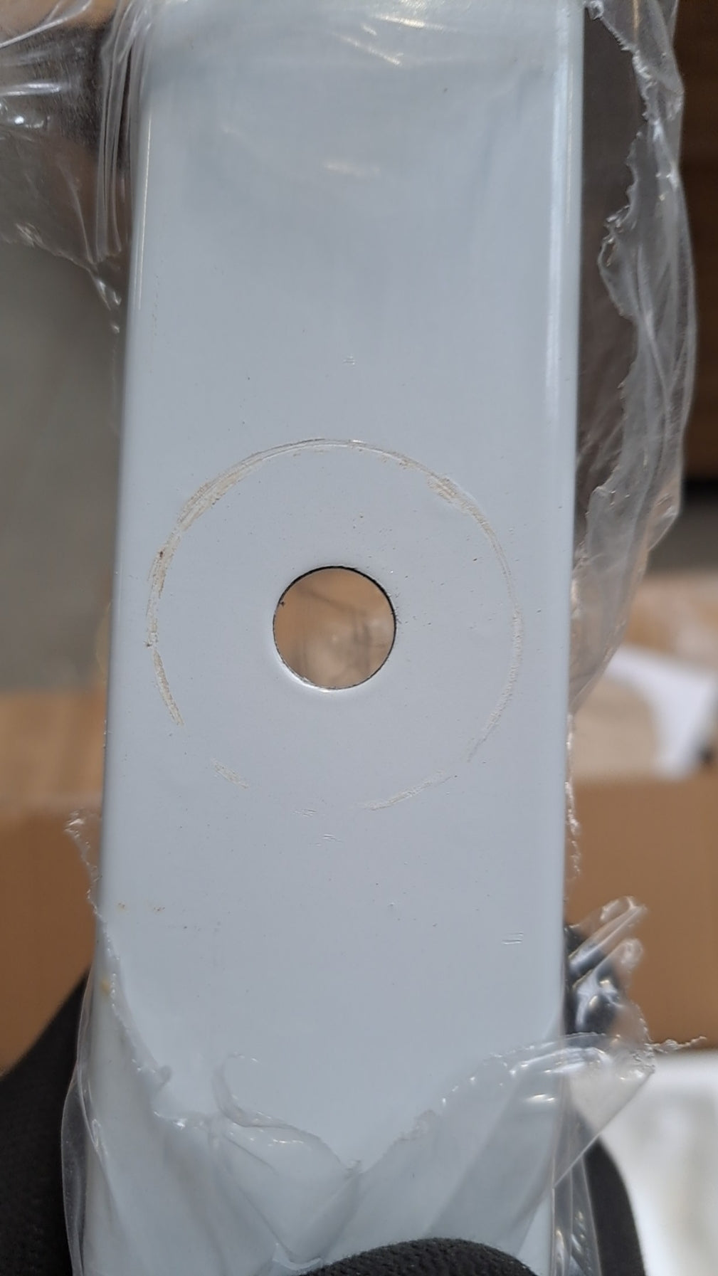 Lampa Lupa S4 + Statyw Outlet 32/2024