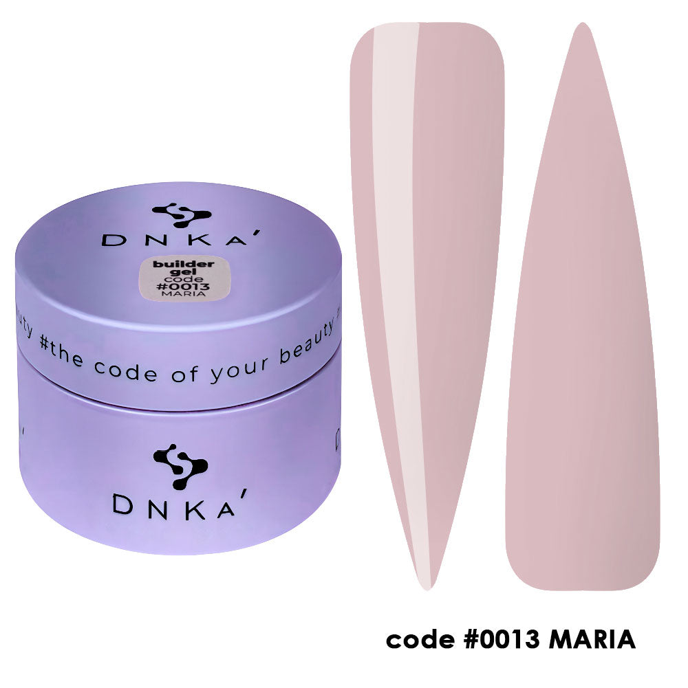 DNKa Builder Gel #0013 Maria 30ml