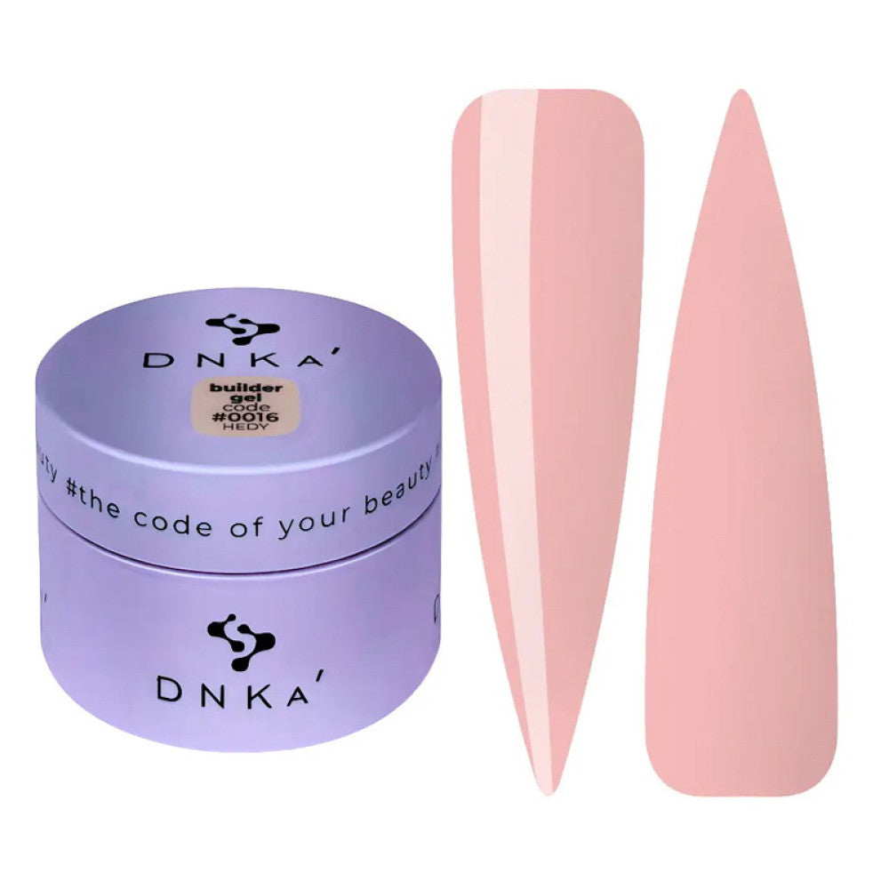 DNKa Builder Gel #0016 Hedy 30ml