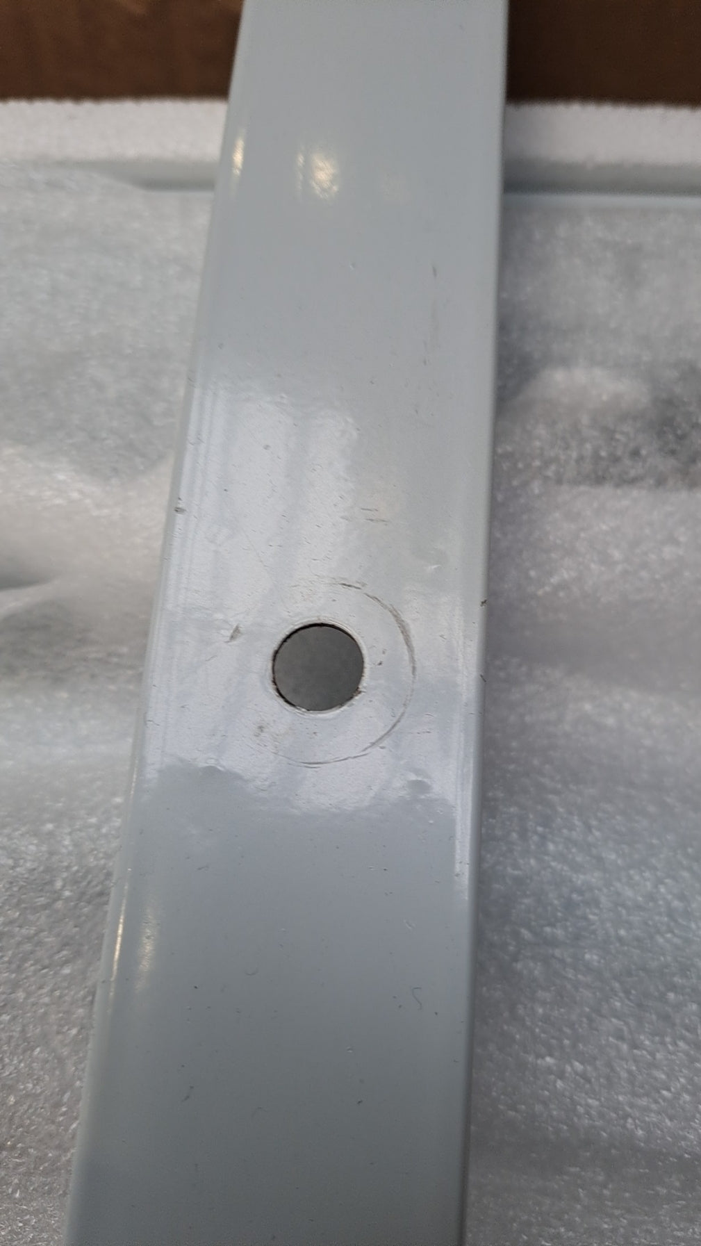 Lampa Lupa S4 + Statyw Outlet 11/2024