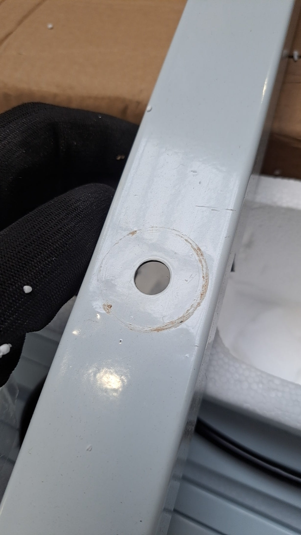 Lampa Lupa S4 + Statyw Outlet 10/2024
