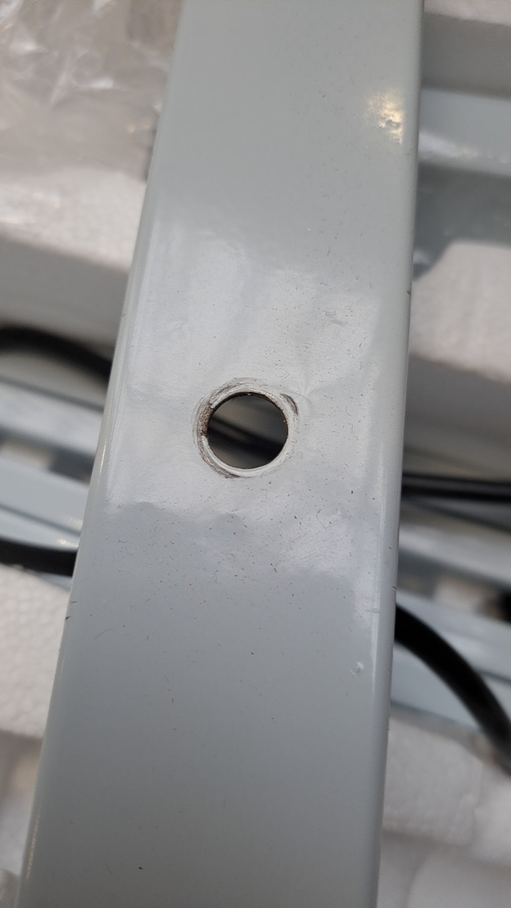 Lampa Lupa S4 + Statyw Outlet 10/2024