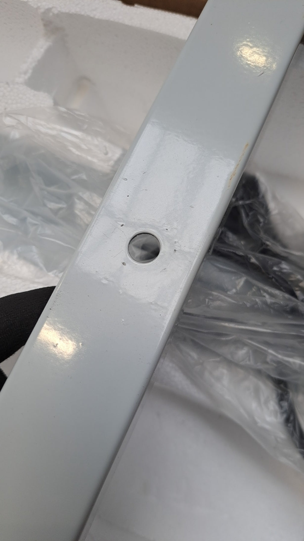 Lampa Lupa S4 + Statyw Outlet 14/2024