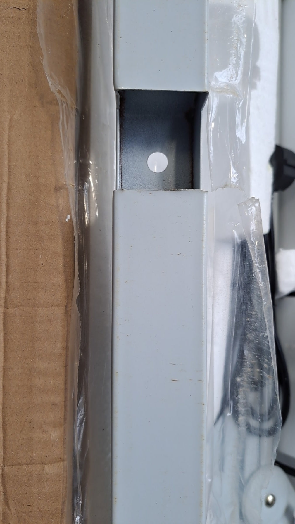 Lampa Lupa S4 + Statyw Outlet 15/2024