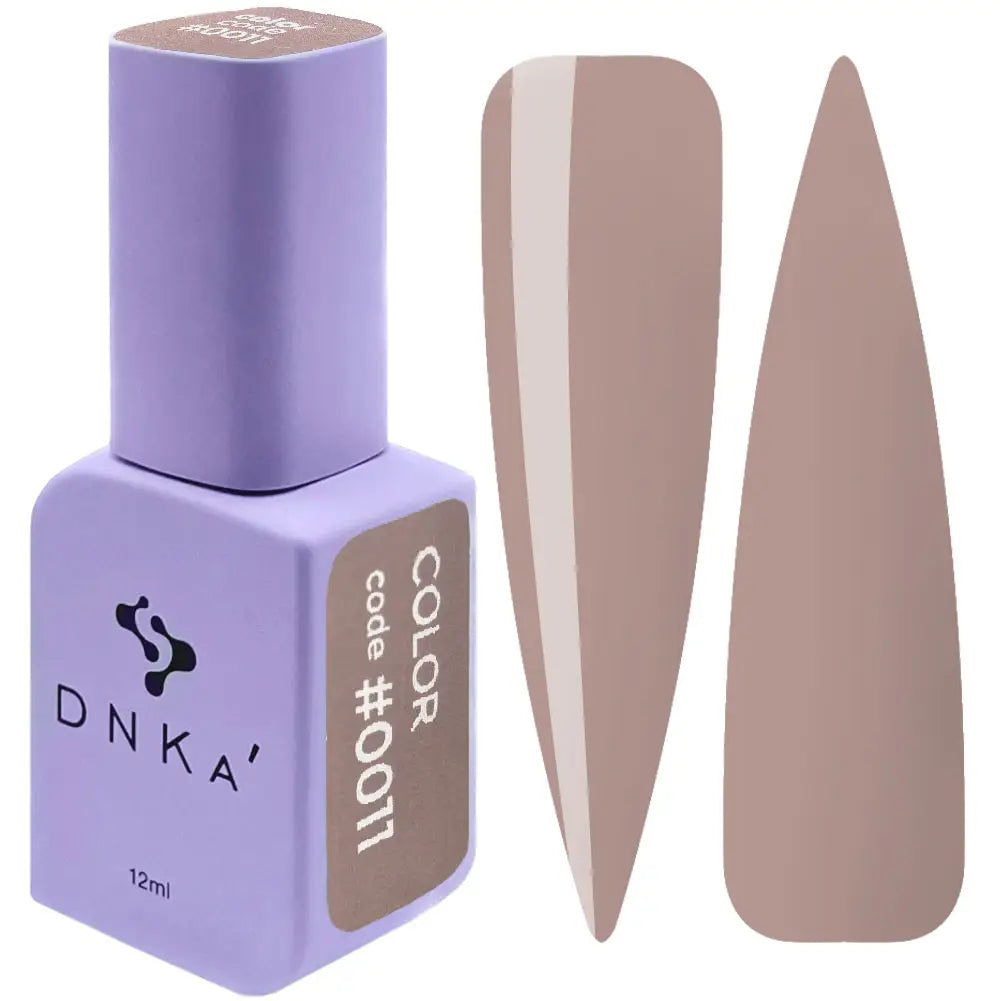 DNKa Color Gel Polish Lakier Hybrydowy #0011 12ml