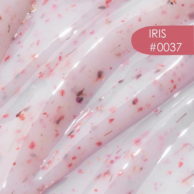 DNKa Liquid Acrygel Płynny Żel Wzmacniający Płytkę #0037 Iris 15ml