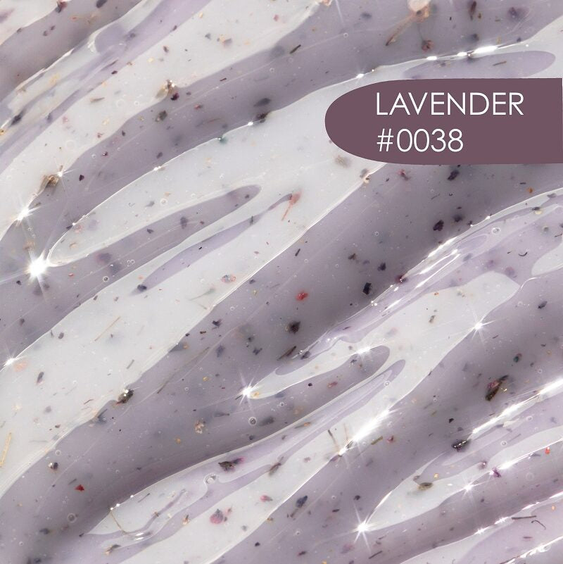 DNKa Liquid Acrygel Płynny Żel Wzmacniający Płytkę #0038 Lavender 15ml