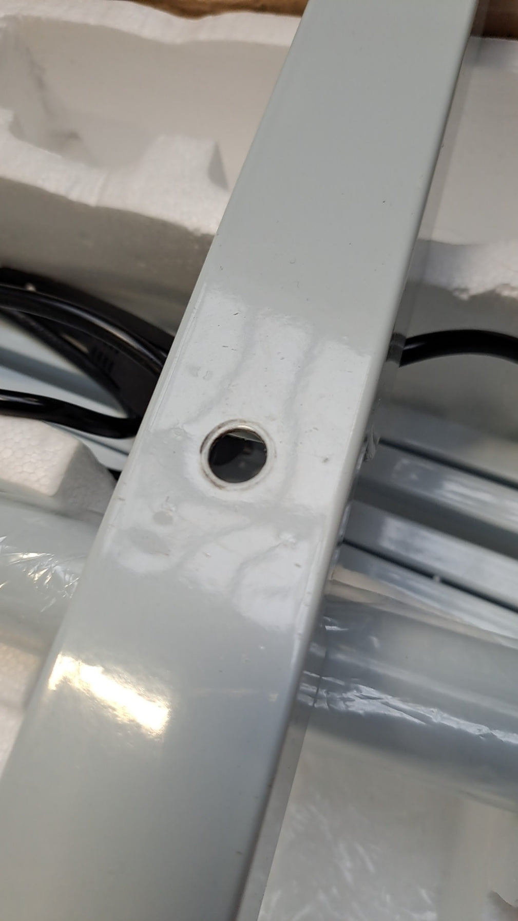 Lampa Lupa S4 + Statyw Outlet 21/2024