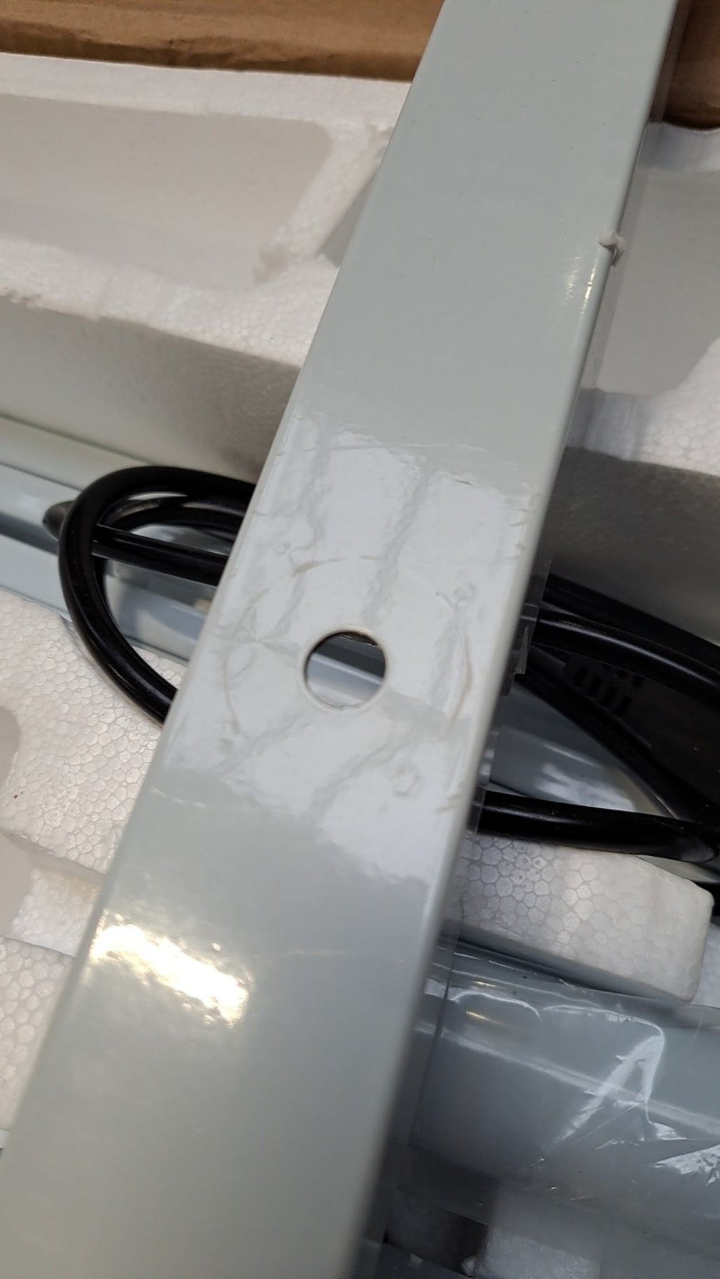Lampa Lupa S4 + Statyw Outlet 21/2024