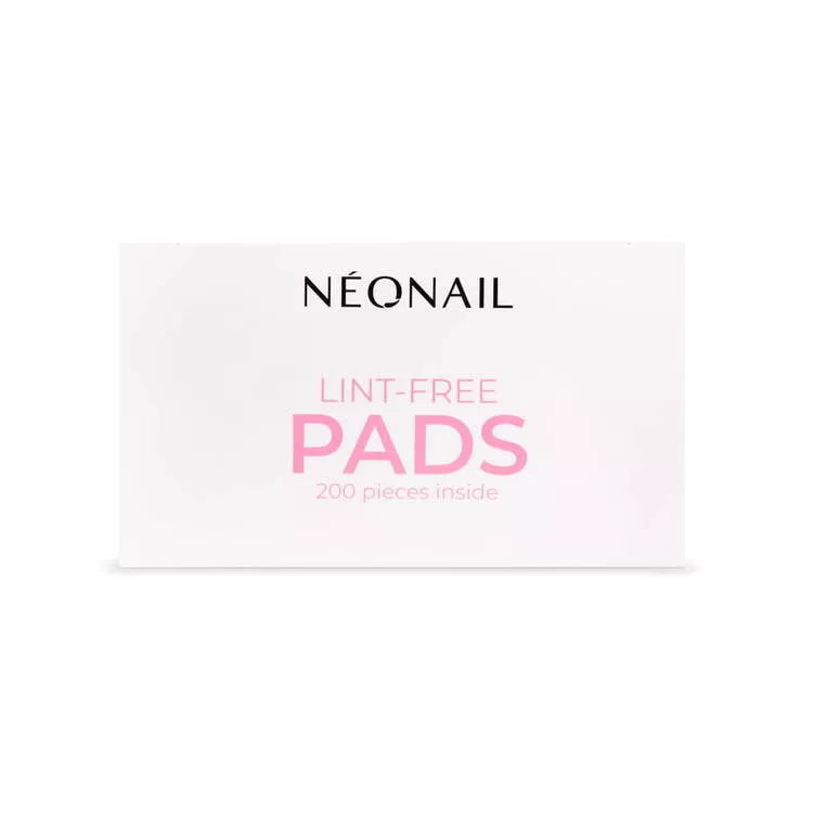 NeoNail Waciki Bezpyłowe 200 szt.
