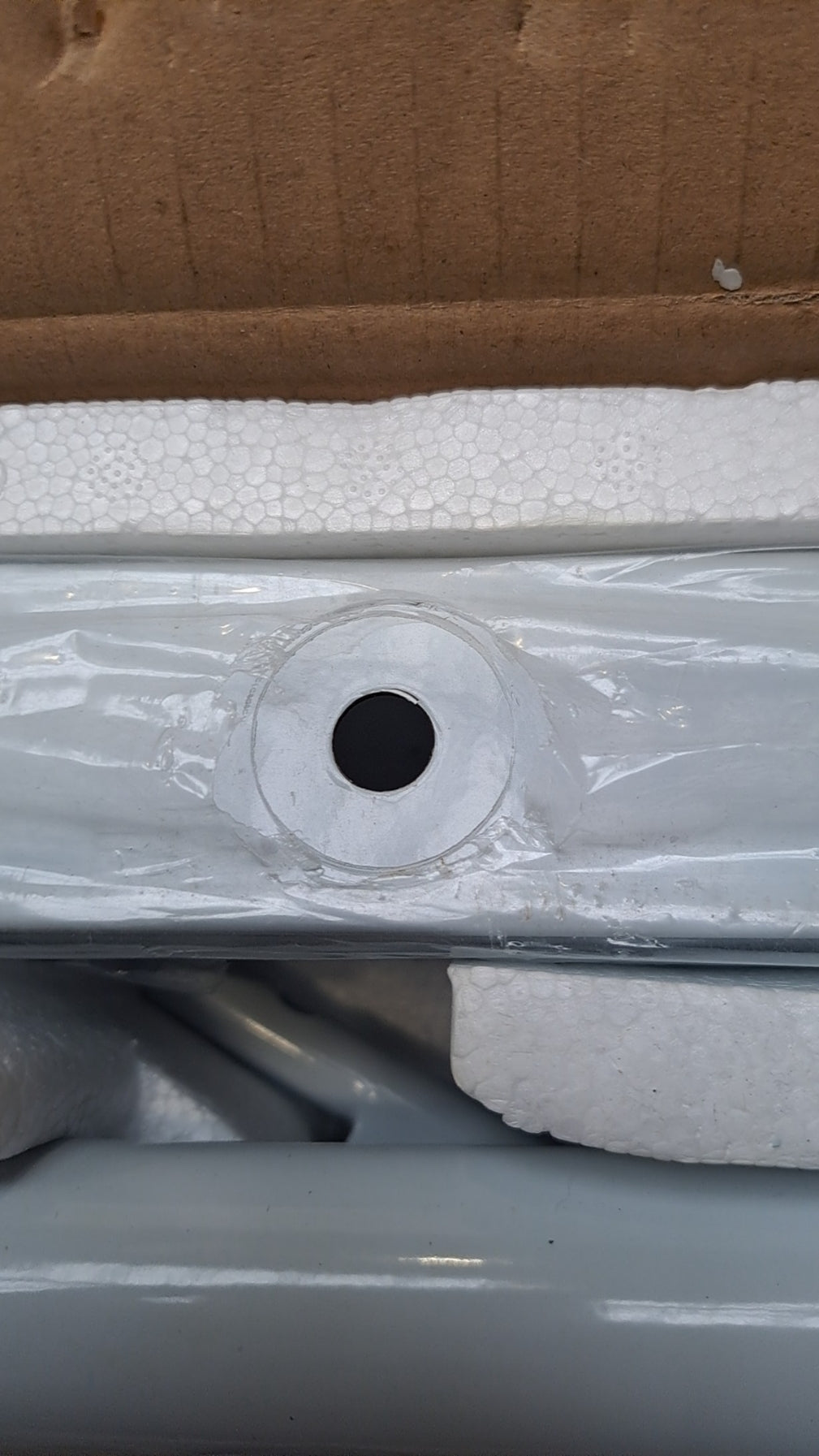 Lampa Lupa S4 + Statyw Outlet 17/2024