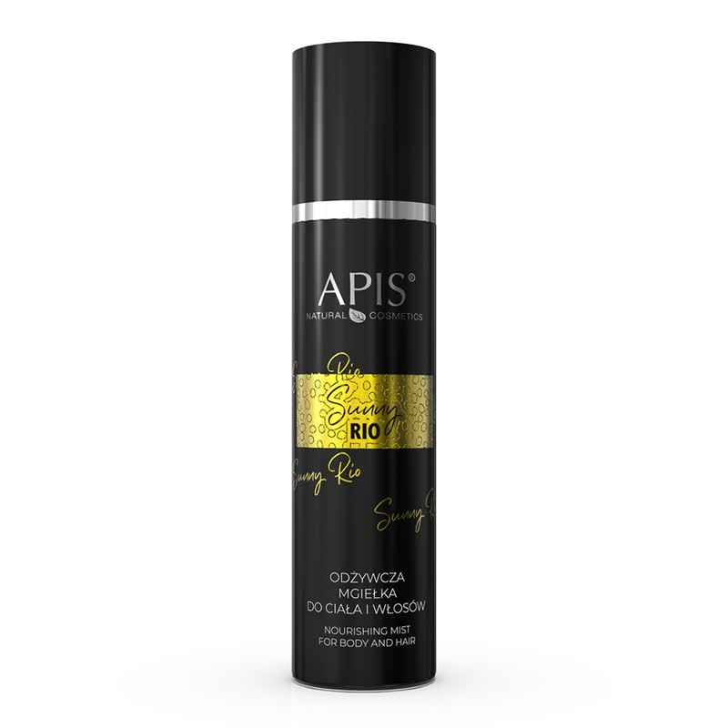 APIS Professional Apis Sunny Rio Odżywcza Mgiełka Do Ciała I Włosów 150ml