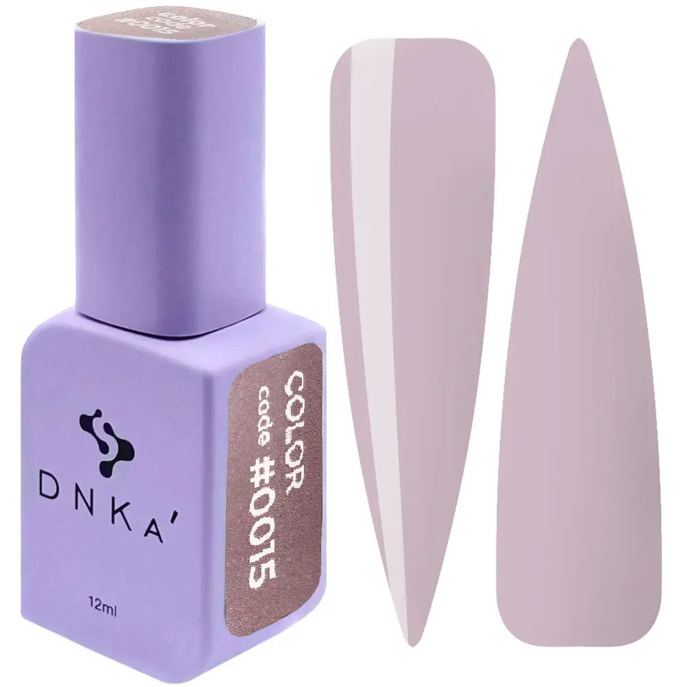 DNKa Color Gel Polish Lakier Hybrydowy #0015 12ml