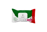Medisept Velox Duo Wipes - Alkoholowe Chusteczki do Dezynfekcji i Mycia Flow-Pack 80 Szt.