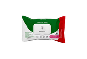 Medisept Velox Duo Wipes - Alkoholowe Chusteczki do Dezynfekcji i Mycia Flow-Pack 80 Szt.