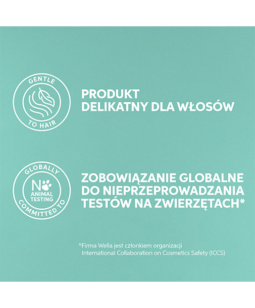 Wella Invigo Volume Boost Szampon Nadający Objętość Włosom Normalnym 1000 Ml