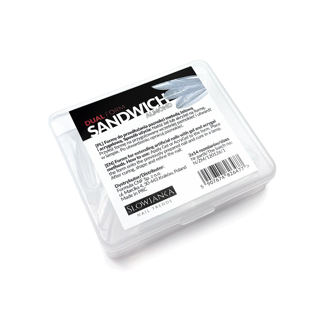 Slowianka - Dual Formy Sandwich Almond