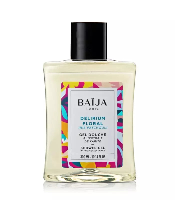 Baïja Delirium Floral Shower Gel Żel Pod Prysznic 300 Ml