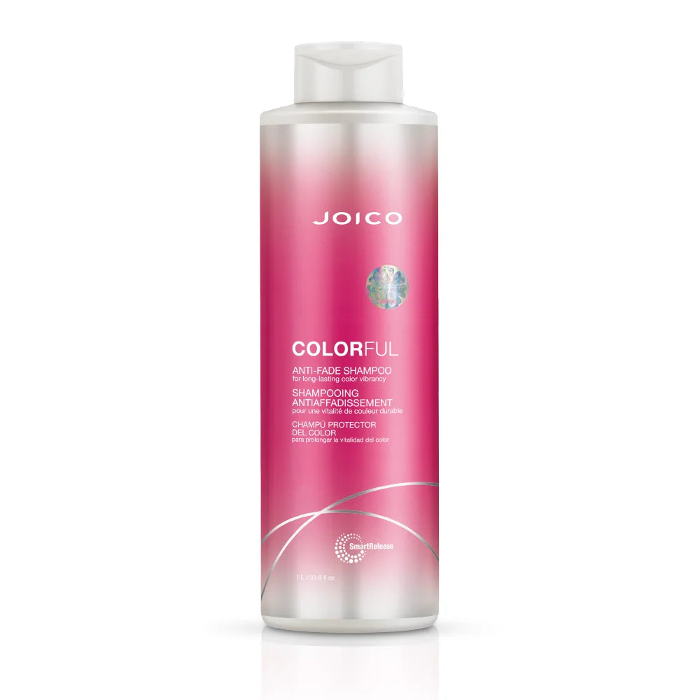 Joico Joico Colorful Anti-Fade Shampoo - Szampon Przeciwdziałający Blaknięciu Kolorów Włosów 1000ml