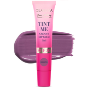 Claresa Tint Me Creamy Lip Balm 3In1 Spf 30 Koloryzujący Balsam Do Ust Z Filtrem Spf 30 Granita, 12 Ml
