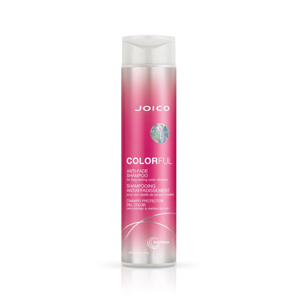 Joico Joico Colorful Anti-Fade Shampoo - Szampon Przeciwdziałający Blaknięciu Kolorów Włosów 300ml
