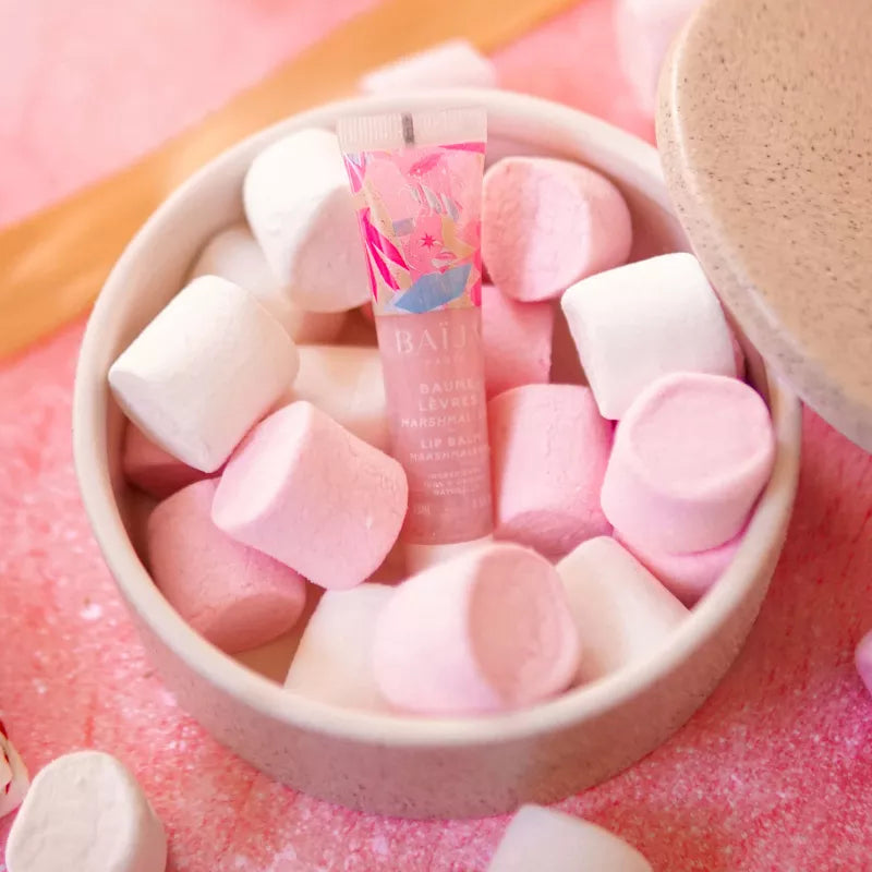Baija Baume Lèvres Parfums Gourmands - Marshmallow Balsam Do Ust 15ml