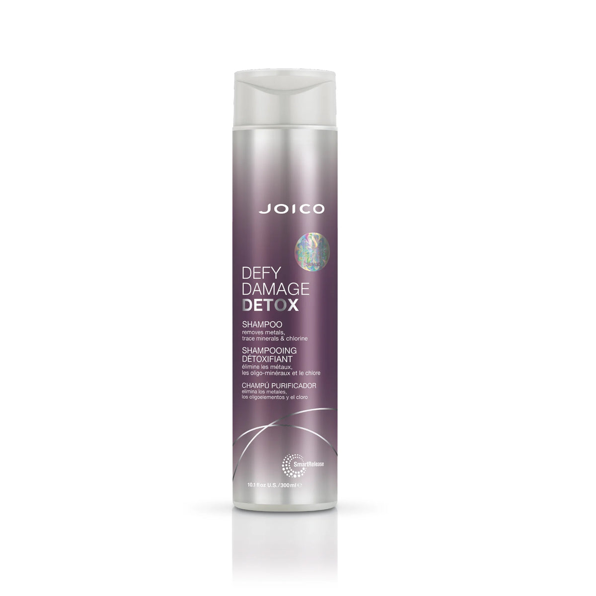 Joico Joico Defy Damage Detox Szampon Głęboko Oczyszczający 300ml