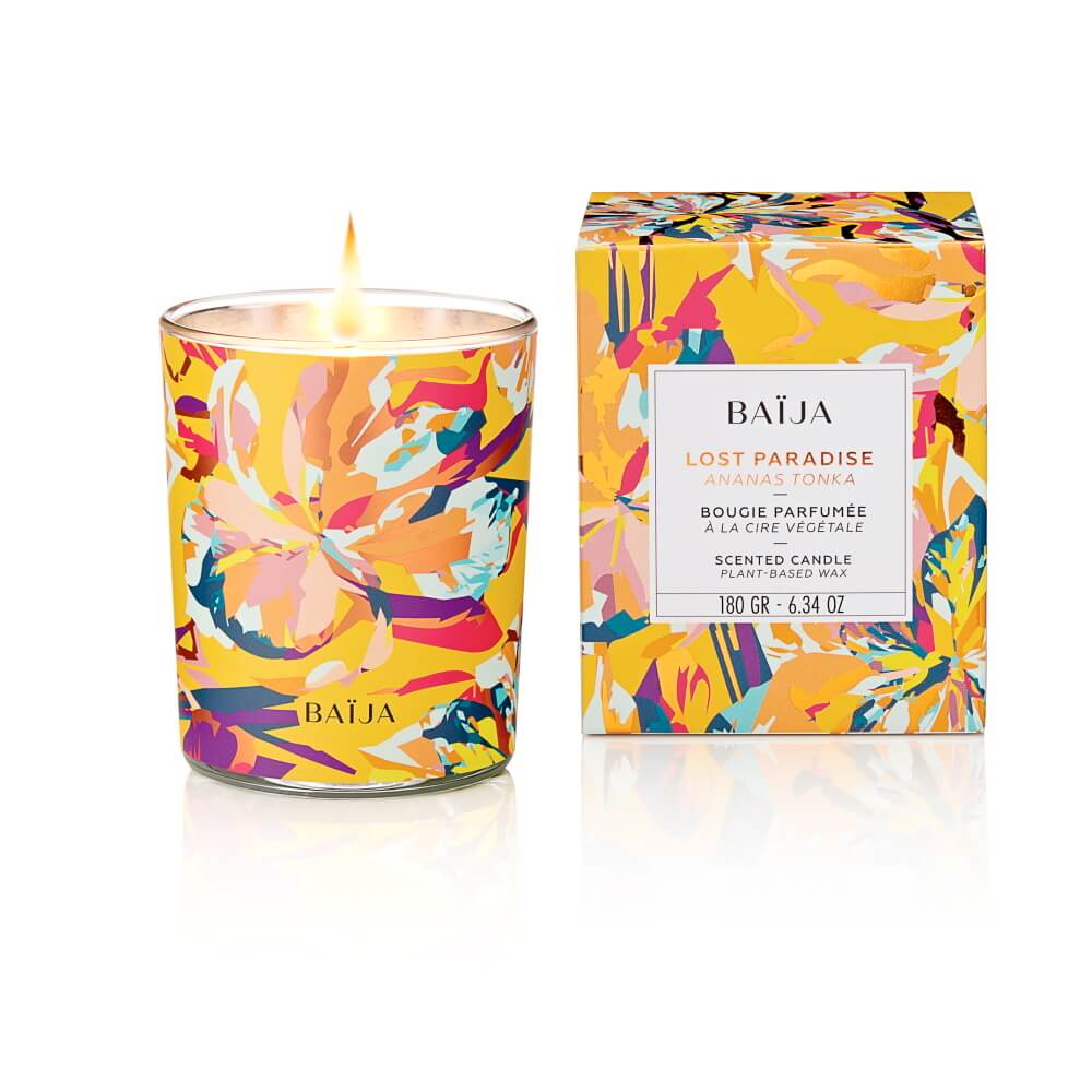 Baija Lost Paradise Bougie Candle 180G