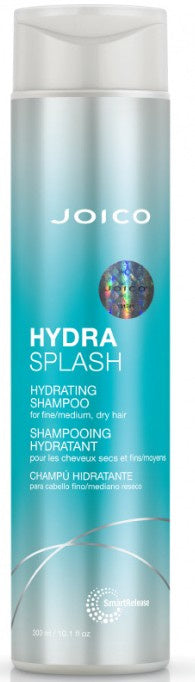Joico Joico Hydra Splash Hydrating Shampoo - Szampon Nawilżający Włosy Cienkie I Średnie, 300ml