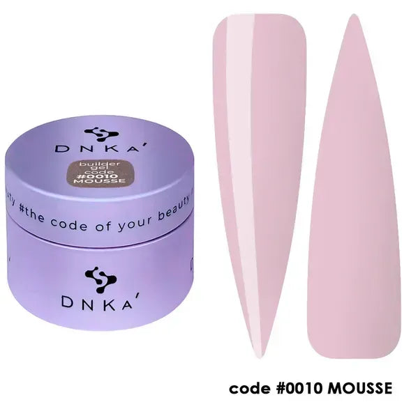 DNKa Builder Gel Mousse #0010 30ml