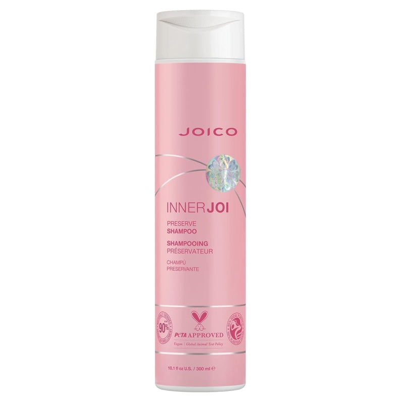 Joico Joico Innerjoi Preserve Shampoo, Szampon Chroniący Kolor Do Włosów Farbowanych 300ml — Składniki i ocena