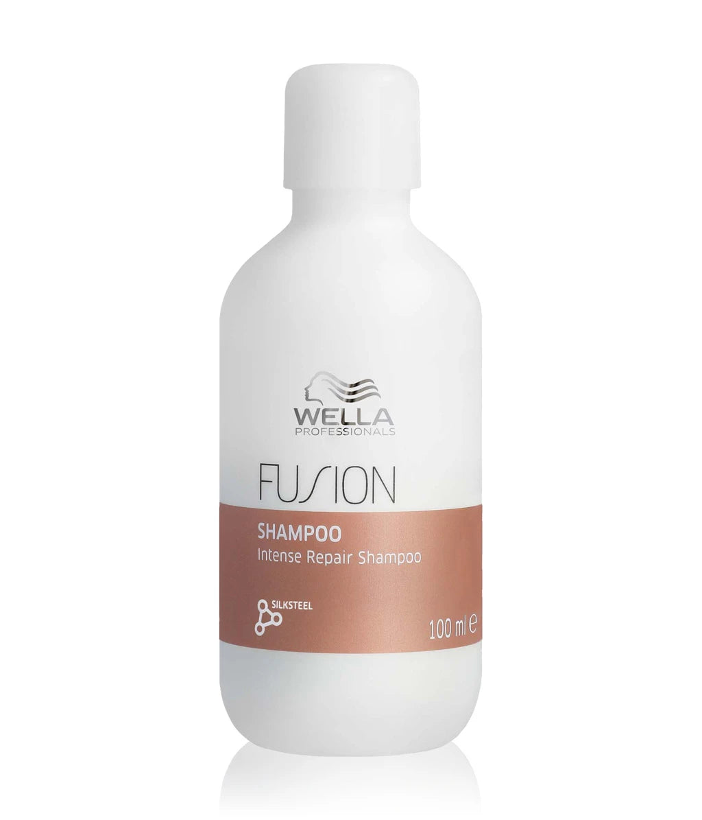 WELLA Wella Fusion - Szampon Do Włosów Zniszczonych 100 Ml — Inhaltsstoffe i ocena