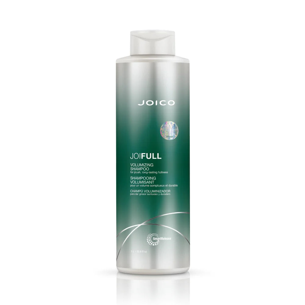 Joico Joifull Volumizing Shampoo - Szampon Nadający Objętość, Do Cienkich Włosów 1000ml