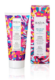 Baija Delirium Floral Body Cream Krem Do Ciała 75ml