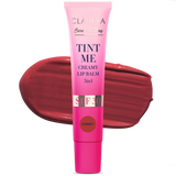 Claresa Tint Me Creamy Lip Balm 3In1 Spf 30 Koloryzujący Balsam Do Ust Z Filtrem Spf 30 Sorbet, 12 Ml