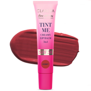 Claresa Tint Me Creamy Lip Balm 3In1 Spf 30 Koloryzujący Balsam Do Ust Z Filtrem Spf 30 Sorbet, 12 Ml