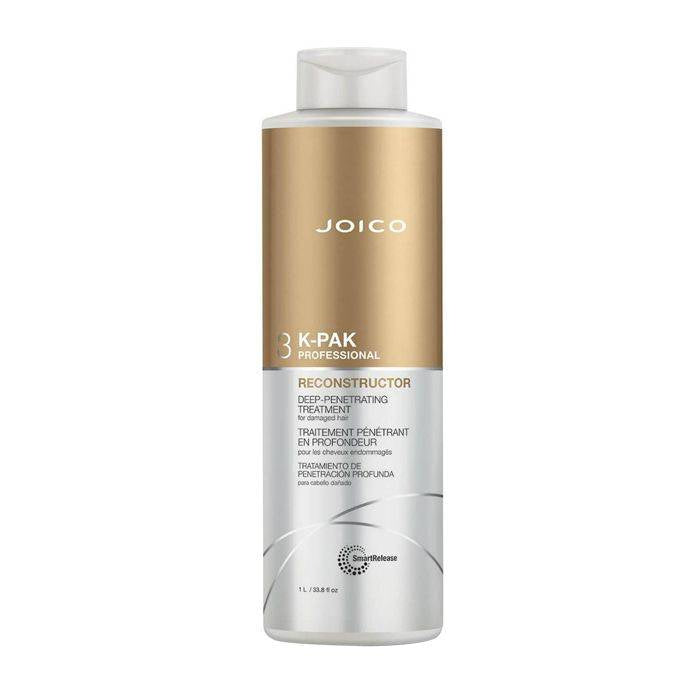 Joico K-Pak Reconstruct Deep Penetrating Reconstructor Intensywna Kuracja Odbudowująca Wewnętrzną Strukturę Włosa 1000ml
