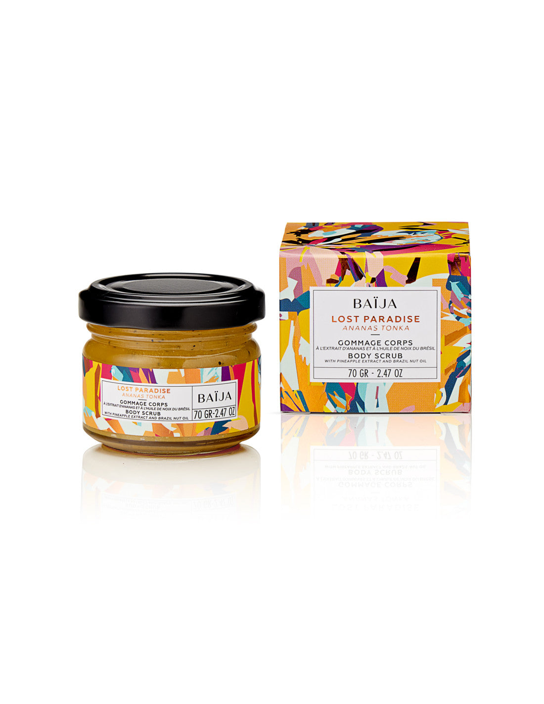 Baïja Lost Paradise Gommage Corps Peeling Do Ciała 70gr