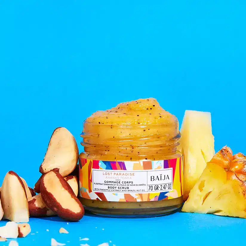 Baïja Lost Paradise Gommage Corps Peeling Do Ciała 70gr
