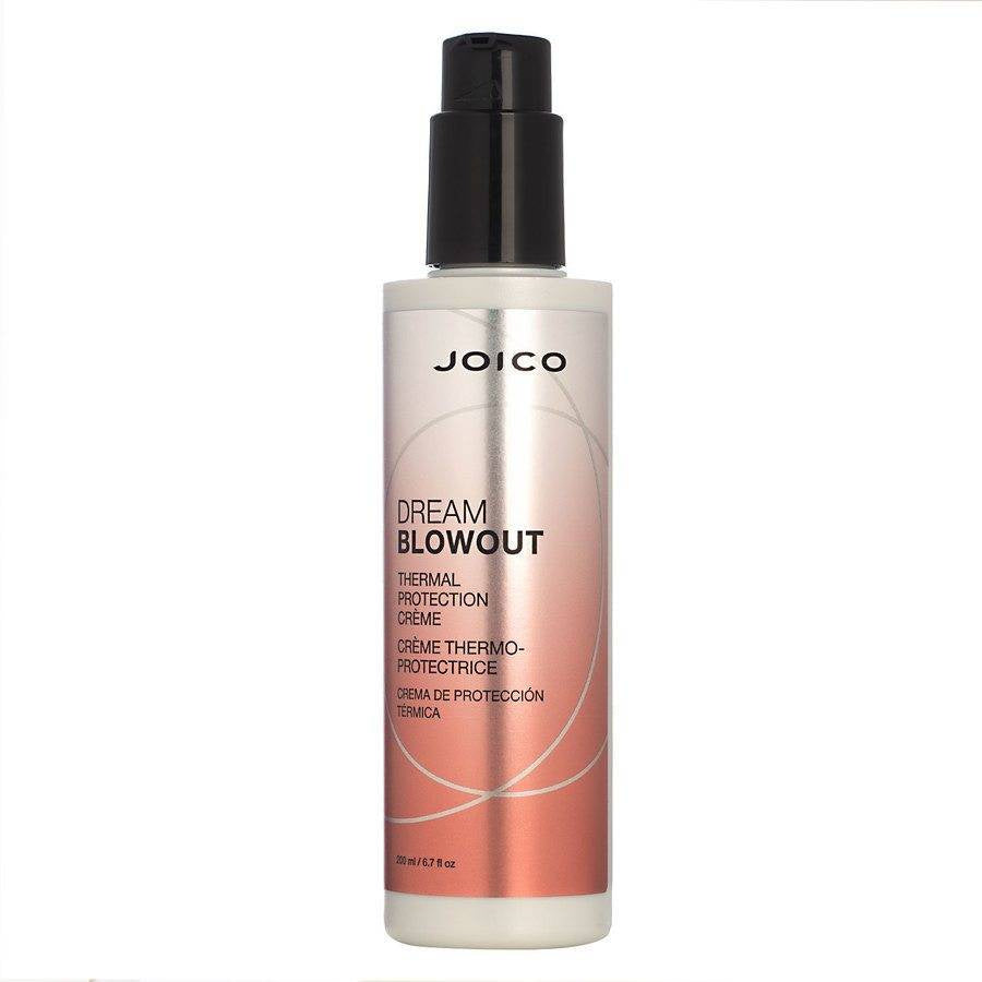 Joico Joico Dream Blowout Thermal Protection Creme Krem Termiczny I Ochronny Do Włosów 200ml
