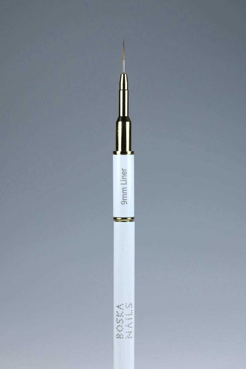 Boska Nails Brush Liner Pędzel Do Zdobień 9mm