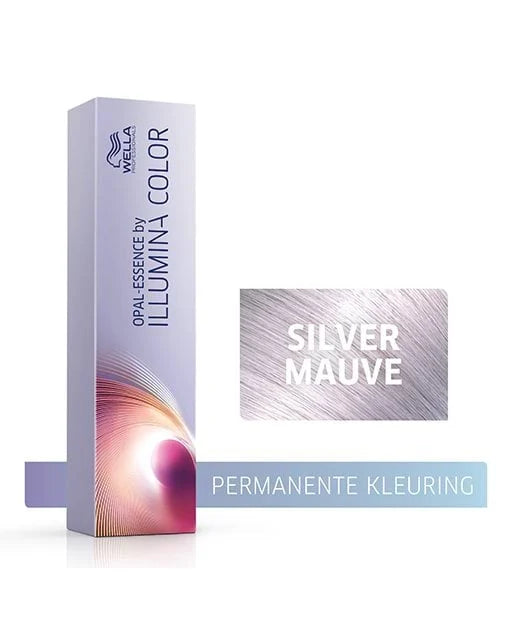 Wella Illumina Opal Essences Silver Mauve Farba Do Włosów Do Koloryzacji Permanentnej 60 Ml