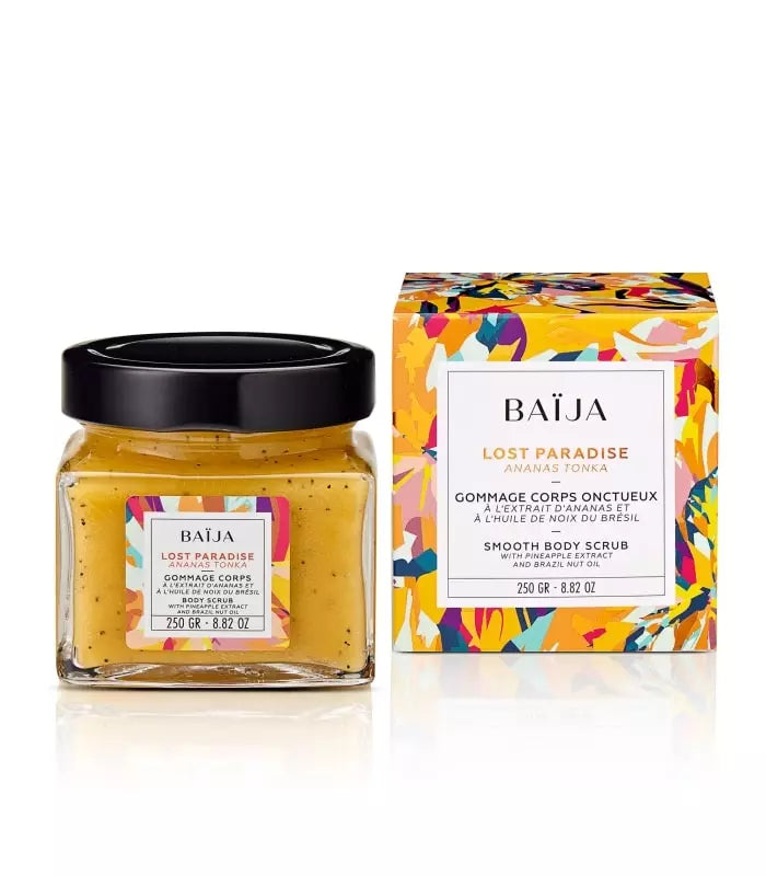 Baïja Lost Paradise Gommage Corps Peeling Do Ciała 250g
