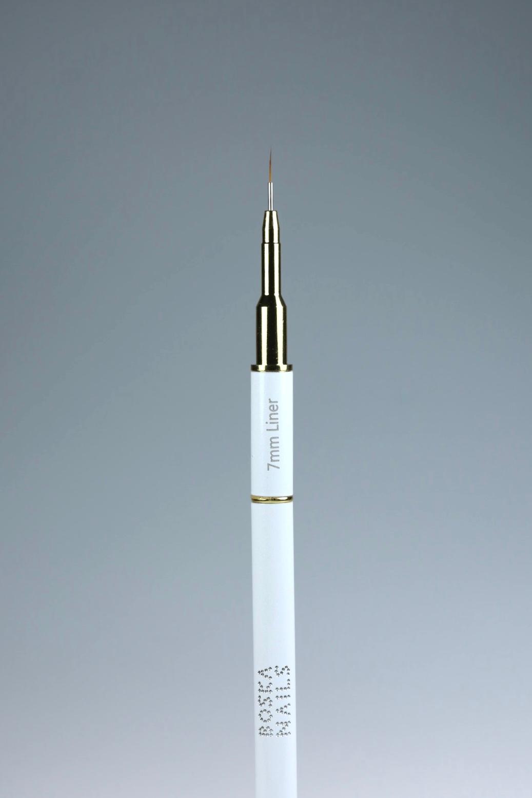 Boska Nails Brush Liner Pędzel Do Zdobień 7mm