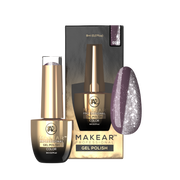Makear Lakier Hybrydowy 918 Cuba Libre 8 ml
