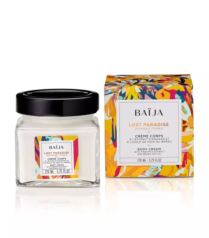 Baija Lost Paradise Body Cream Krem Do Ciała 170ml